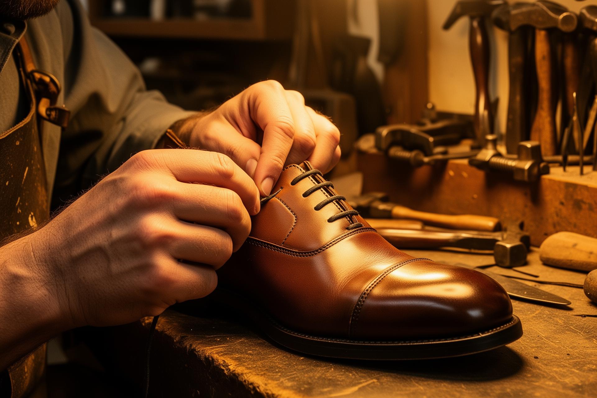 Handcrafted Luxury Footwear | Premium Pakistani Shoes | Paposh