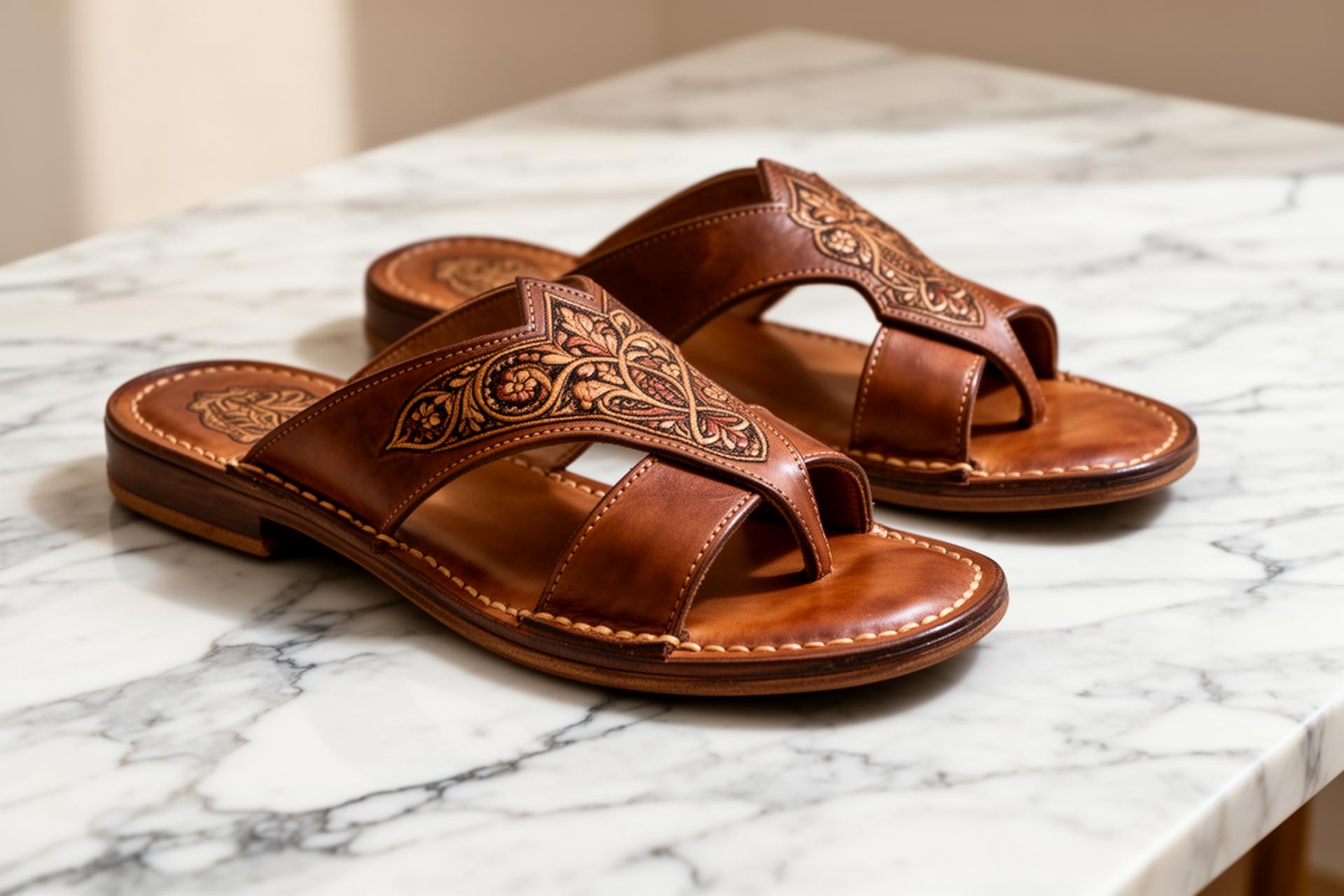 Handcrafted Luxury Footwear | Premium Pakistani Shoes | Paposh