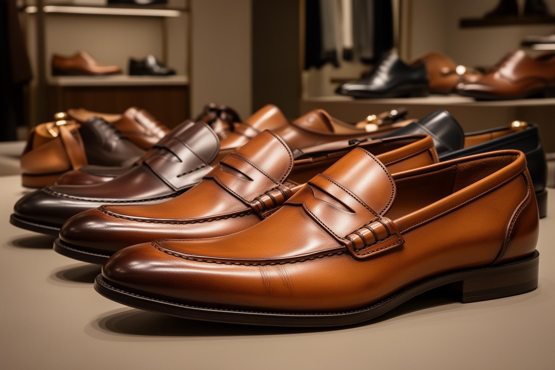 Handcrafted Luxury Footwear | Premium Pakistani Shoes | Paposh