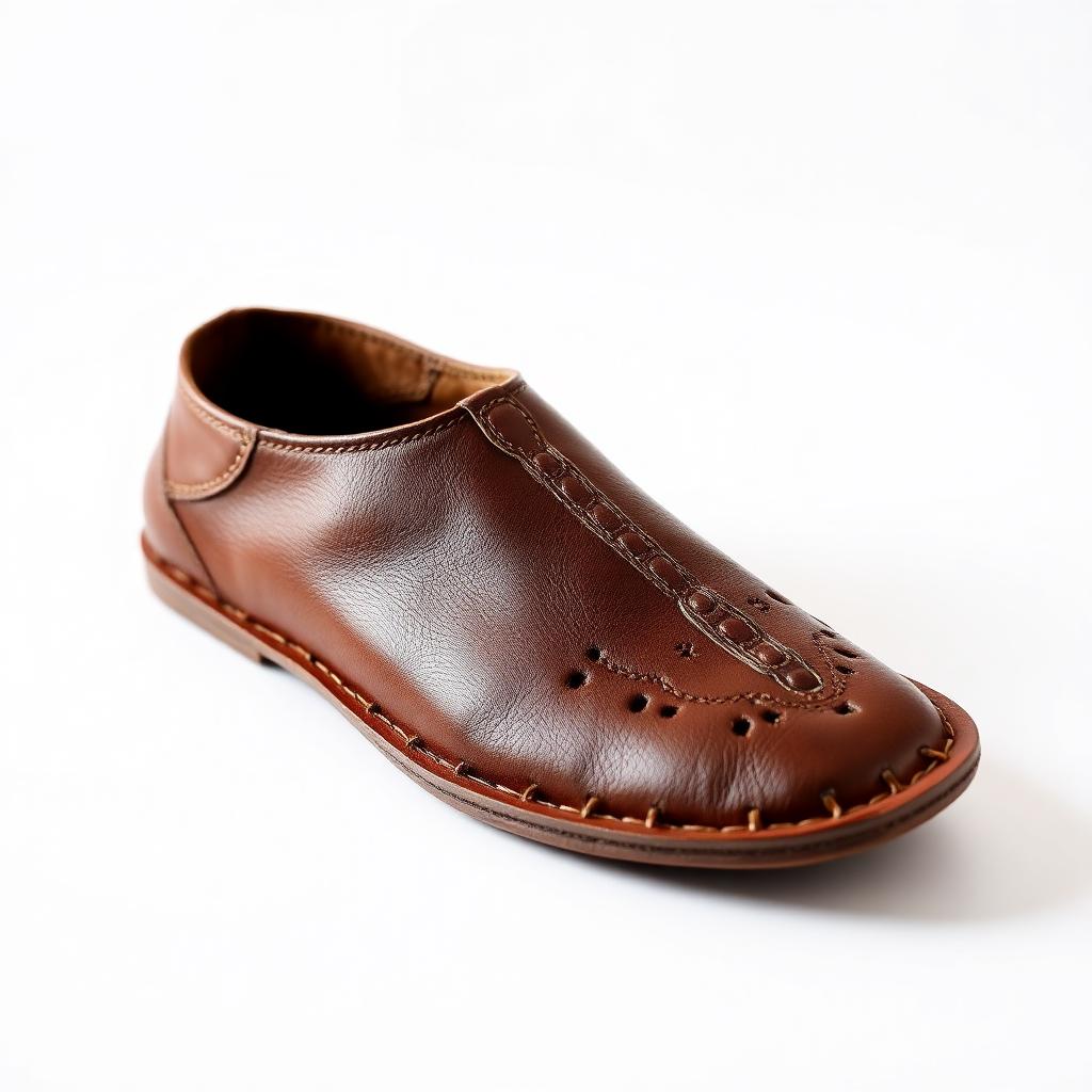 Classic Peshawari Chappal - Peshawari Chappal | Paposh