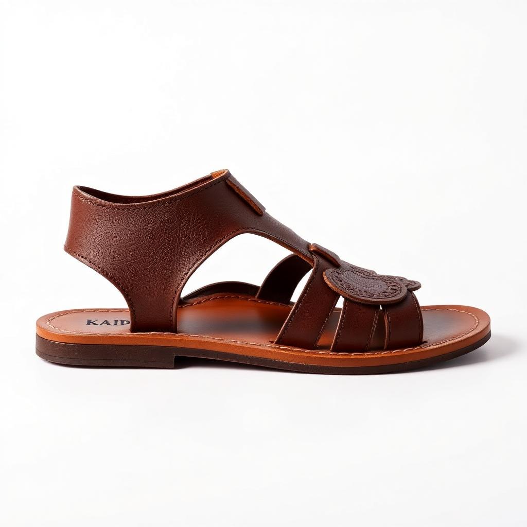 Kaptan Classic - Kaptan Chappals | Paposh