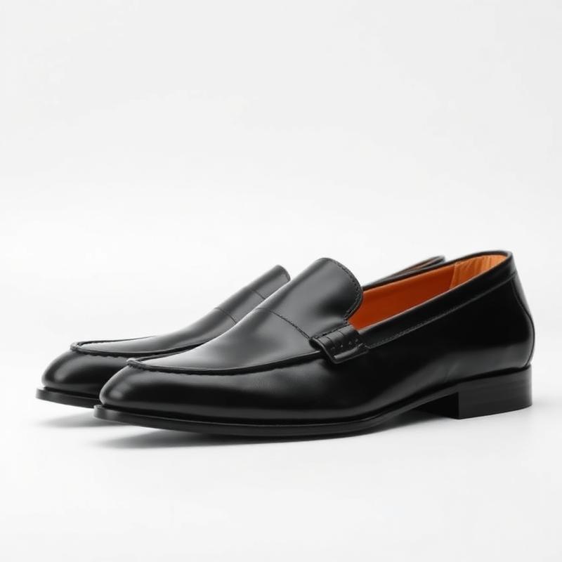The Diplomat - Loafers | Paposh