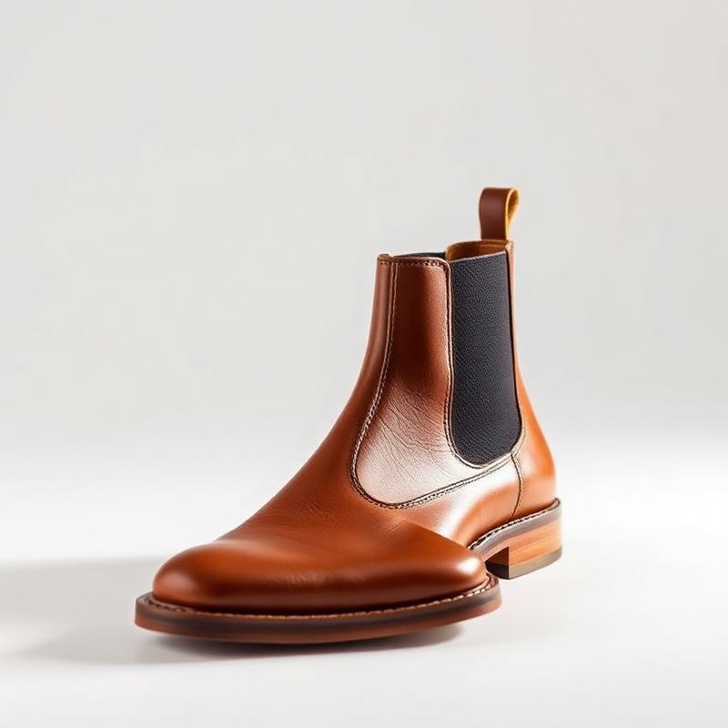The Wellington - Chelsea Boots | Paposh